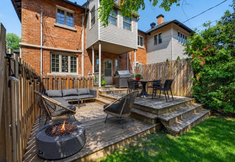 36 Rue Dufferin  Hampstead (Montréal)