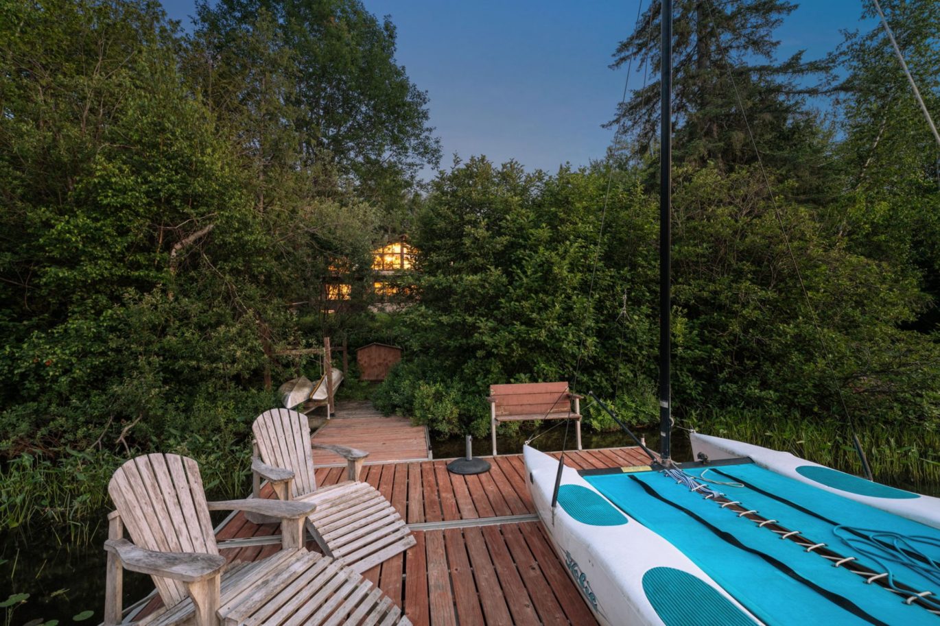 90 Ch. Beakie  Sainte-Anne-des-Lacs (Laurentides)