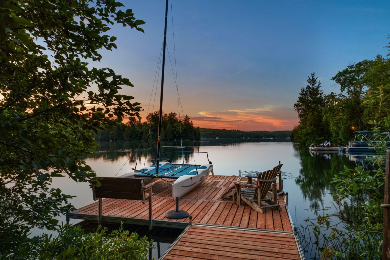 90 Ch. Beakie  Sainte-Anne-des-Lacs (Laurentides)