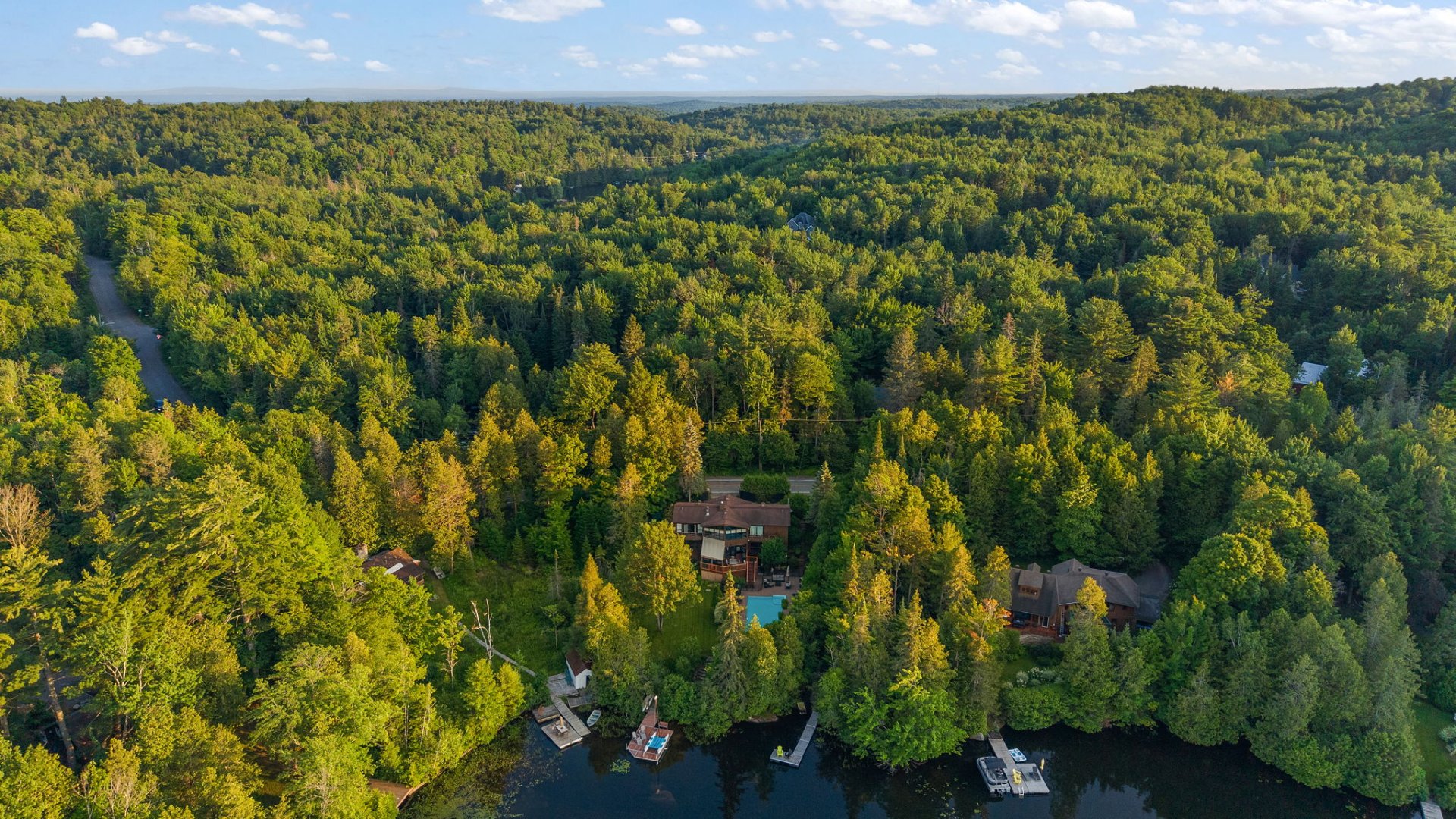 90 Ch. Beakie Sainte-Anne-des-Lacs (Laurentides) — photo 3