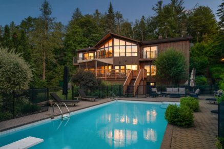90 Ch. Beakie Sainte-Anne-des-Lacs (Laurentides)