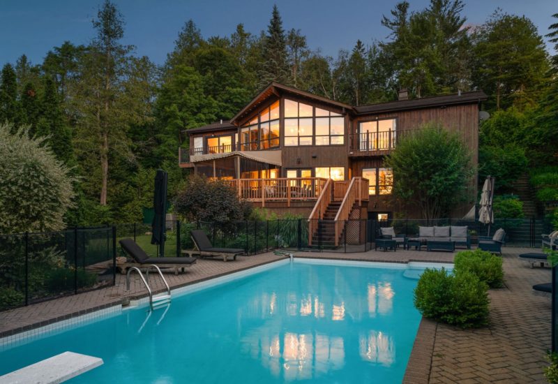 90 Ch. Beakie  Sainte-Anne-des-Lacs (Laurentides)