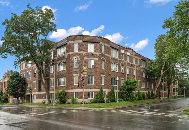 6 Place Park #7  Westmount (Montréal)