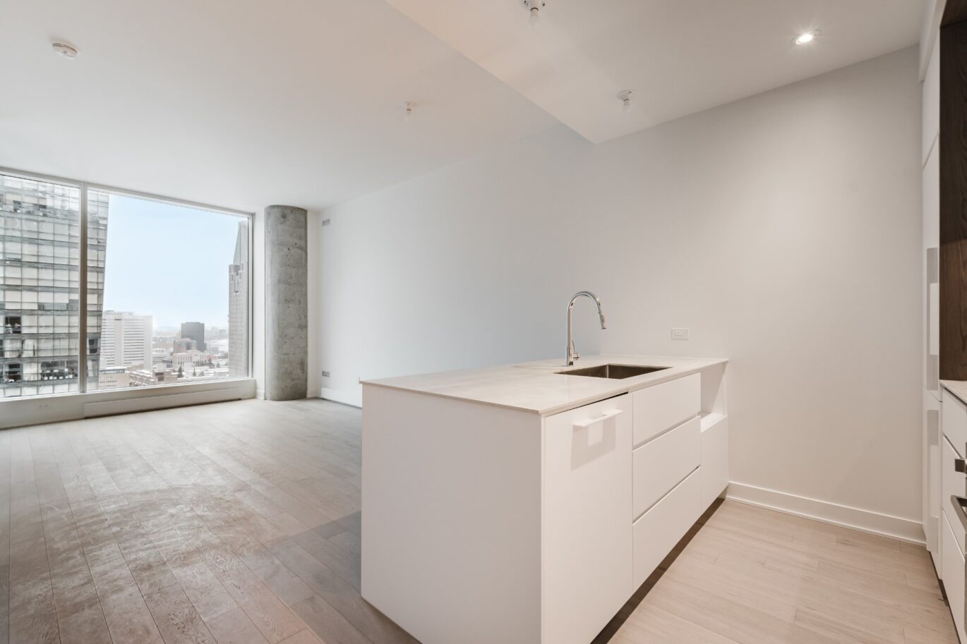1020 Rue de la Montagne #3404 Montréal (Ville-Marie) (Montréal)