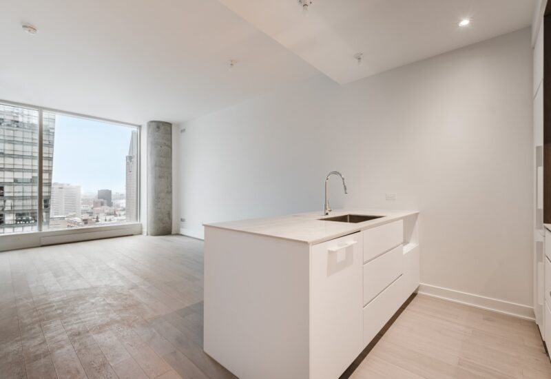1020 Rue de la Montagne #3404 Montréal (Ville-Marie) (Montréal)