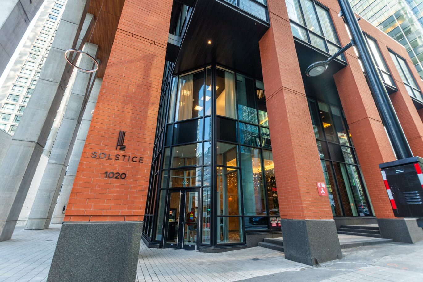 1020 Rue de la Montagne #3404 Montréal (Ville-Marie) (Montréal)