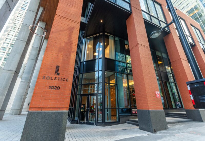 1020 Rue de la Montagne #3404 Montréal (Ville-Marie) (Montréal)