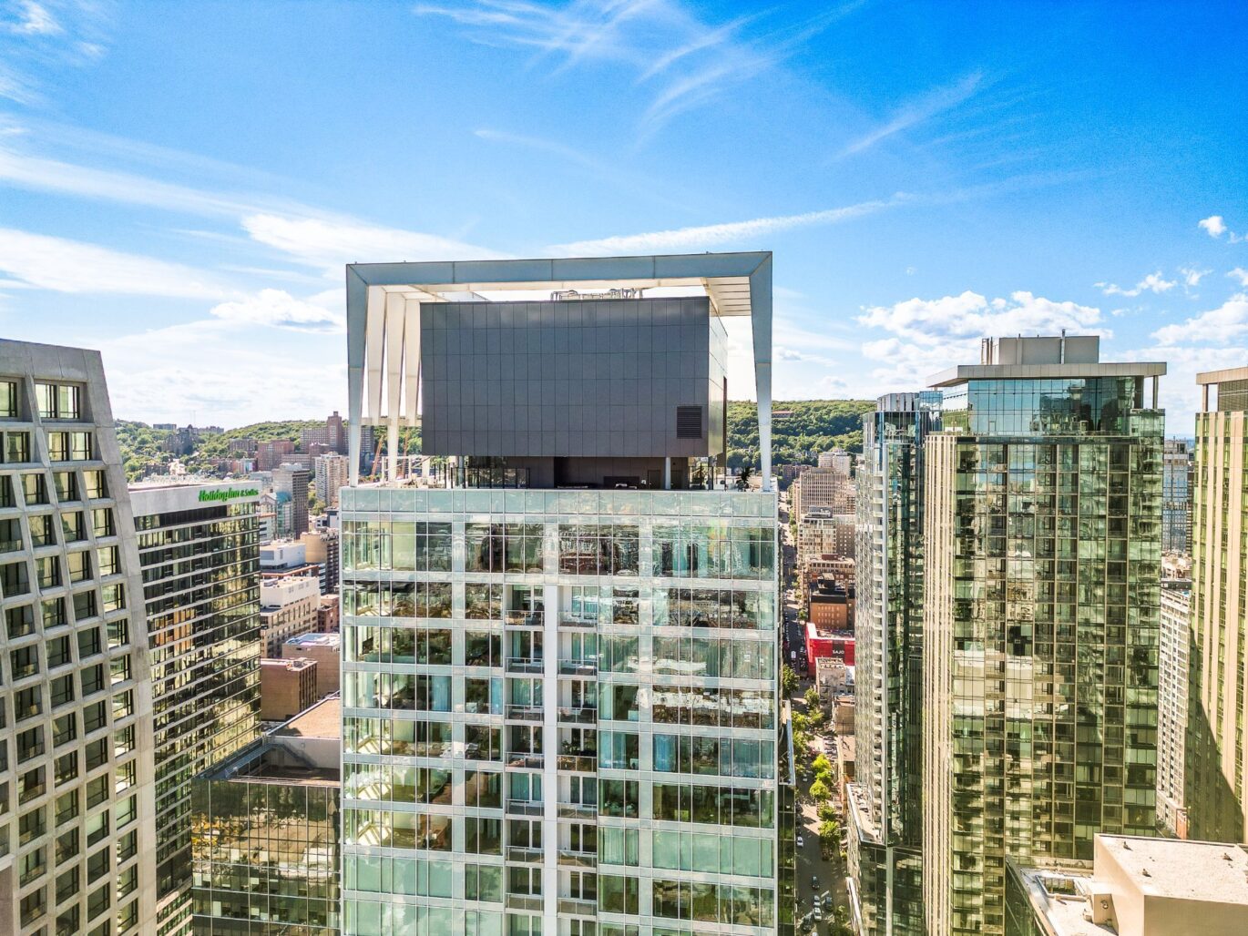 1020 Rue de la Montagne #3404 Montréal (Ville-Marie) (Montréal)