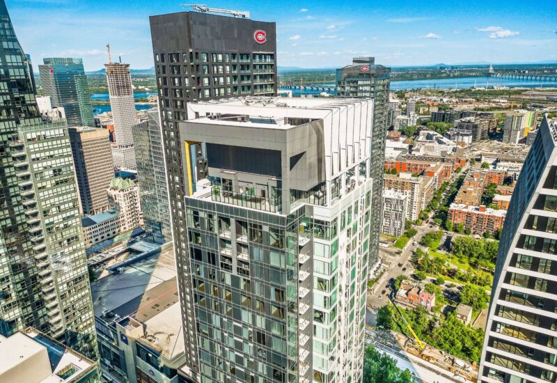 1020 Rue de la Montagne #3404 Montréal (Ville-Marie) (Montréal)