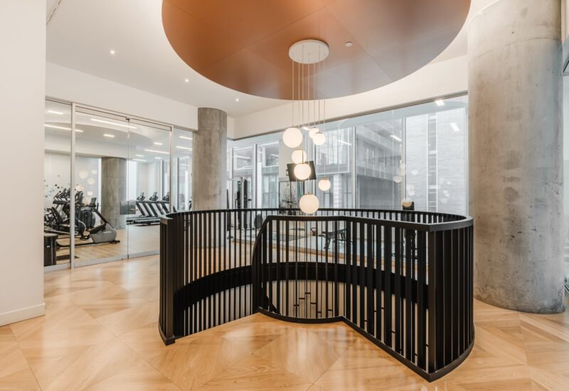 1020 Rue de la Montagne #3404 Montréal (Ville-Marie) (Montréal)
