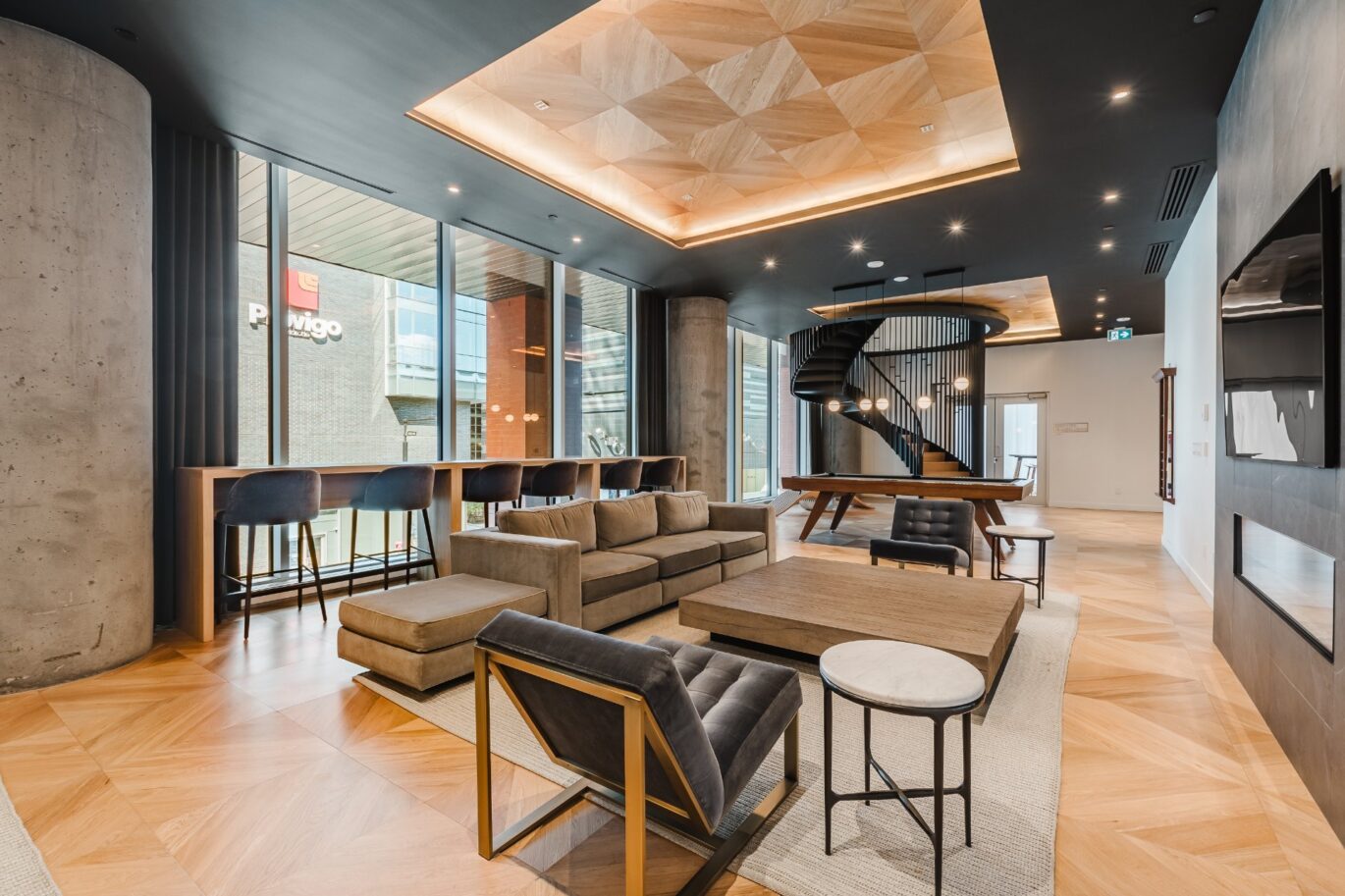 1020 Rue de la Montagne #3404 Montréal (Ville-Marie) (Montréal)