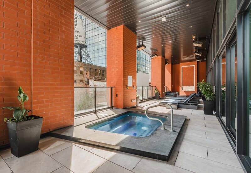 1020 Rue de la Montagne #3404 Montréal (Ville-Marie) (Montréal)