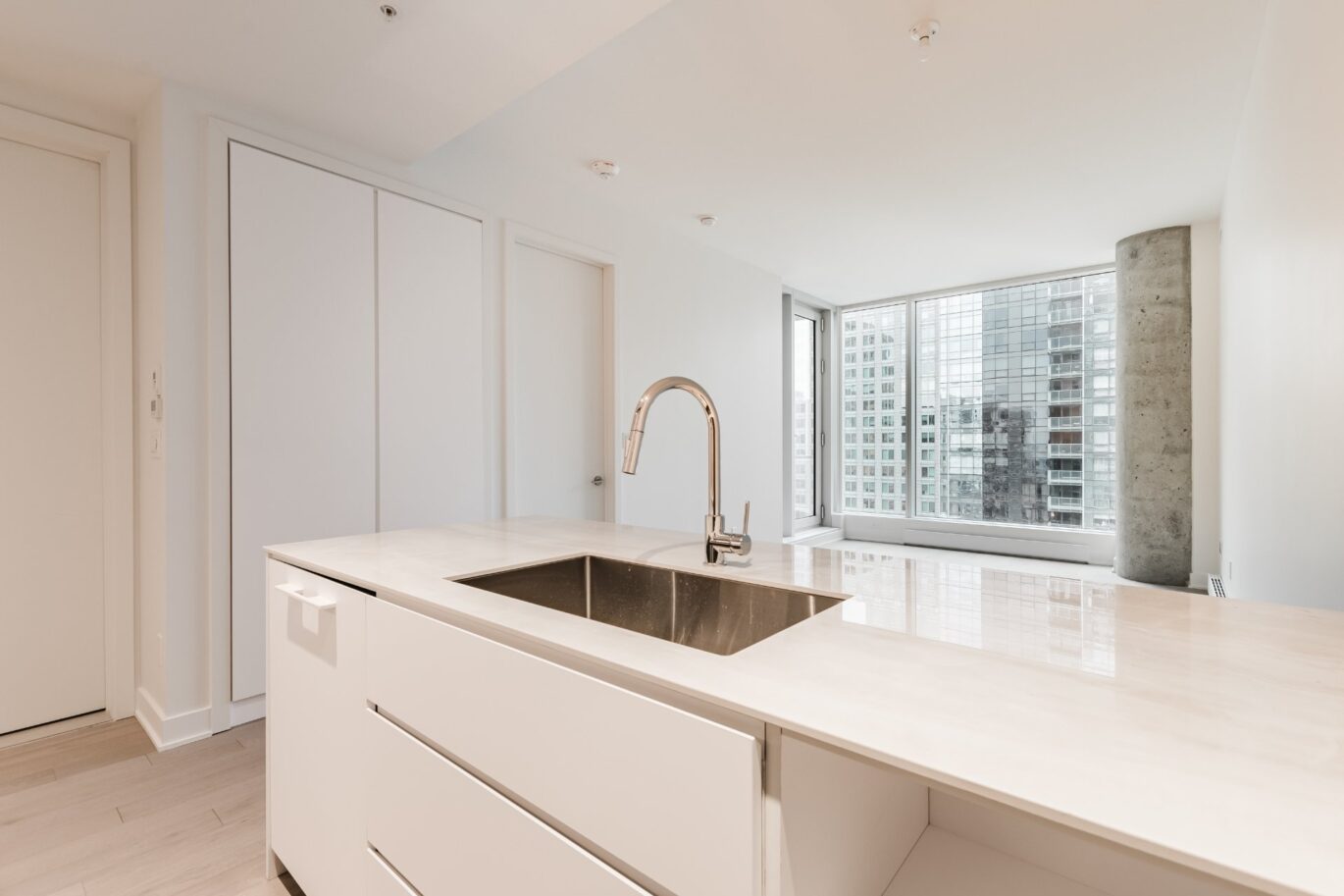 1020 Rue de la Montagne #3404 Montréal (Ville-Marie) (Montréal)