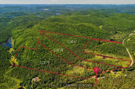 Ch. du 7e-Rang #B Sainte-Lucie-des-Laurentides (Laurentides)