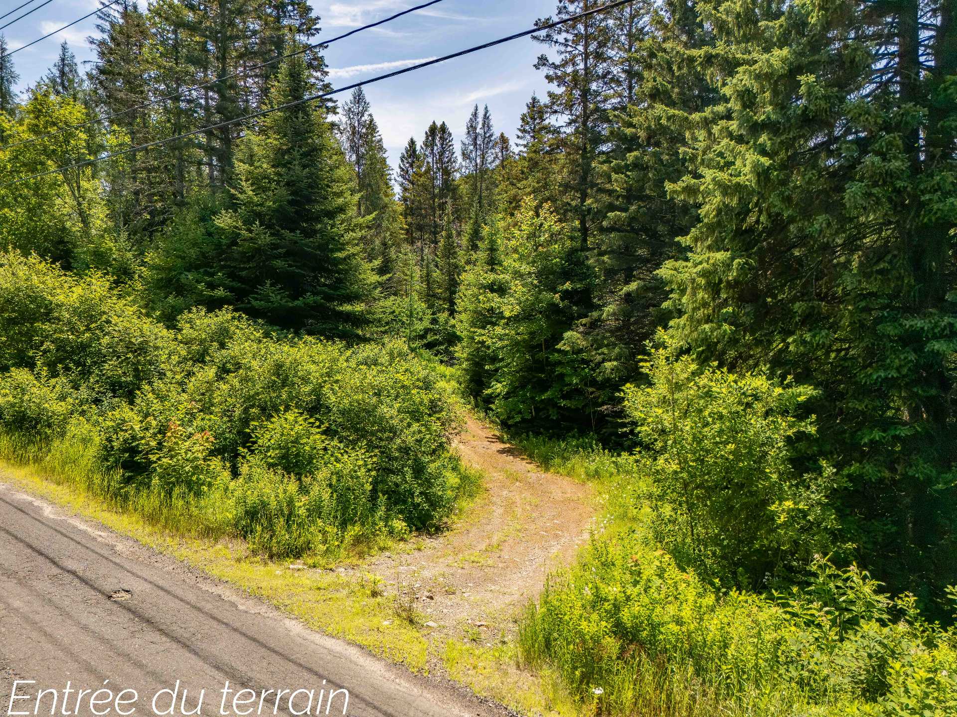Ch. du 7e-Rang #B Sainte-Lucie-des-Laurentides (Laurentides) — photo 3