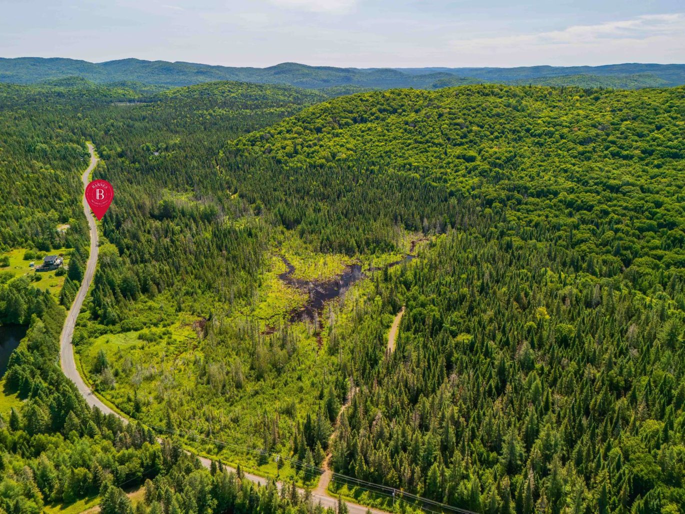 Ch. du 7e-Rang #B  Sainte-Lucie-des-Laurentides (Laurentides)