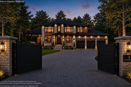 3 Rue Marcel-Giguère  Blainville (Laurentides)