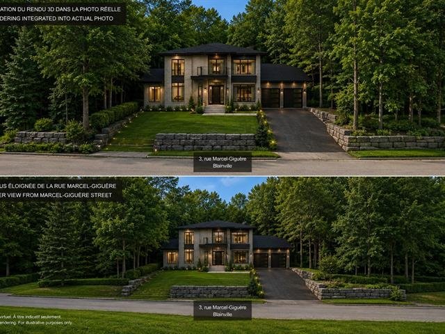 3 Rue Marcel-Giguère Blainville (Laurentides)