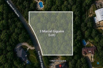 3 Rue Marcel-Giguère  Blainville (Laurentides)