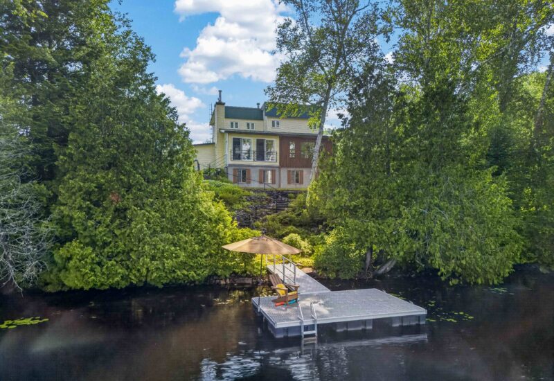 236 Ch. Louis-Pépin Amherst (Laurentides)