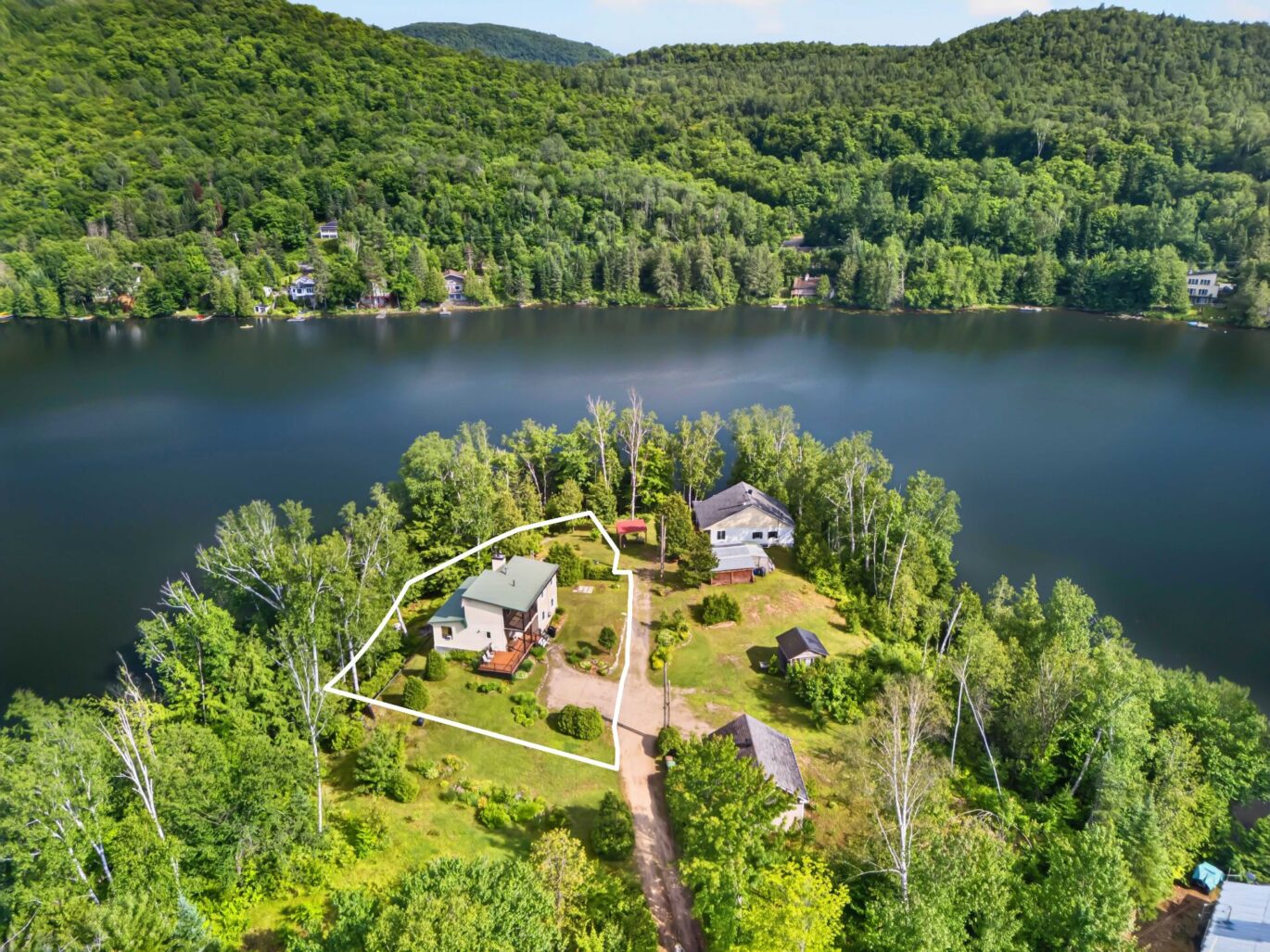 236 Ch. Louis-Pépin Amherst (Laurentides)