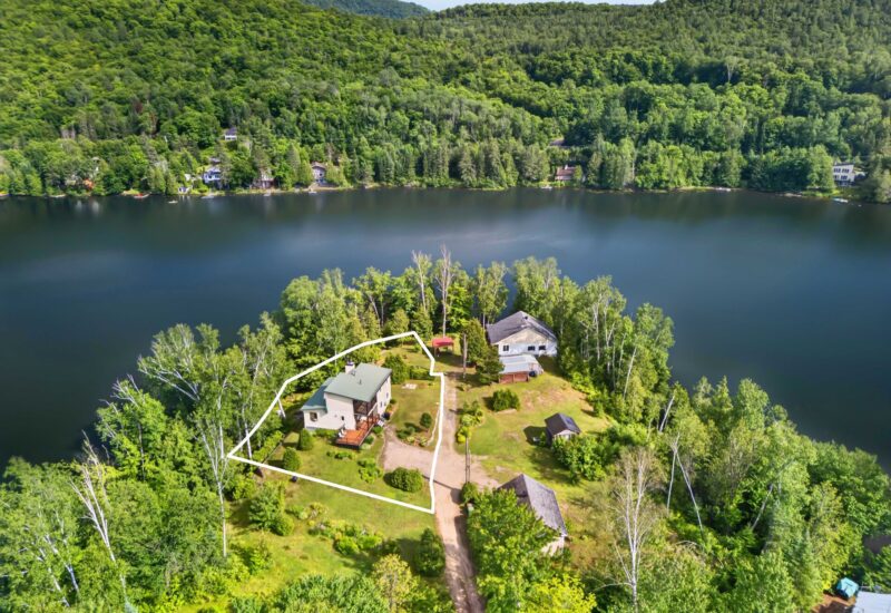 236 Ch. Louis-Pépin Amherst (Laurentides)