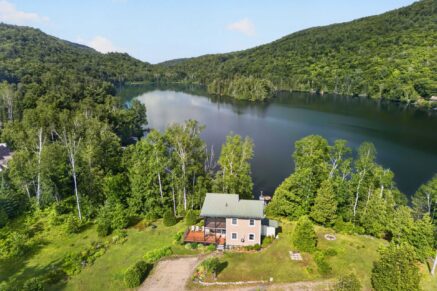 236 Ch. Louis-Pépin Amherst (Laurentides)