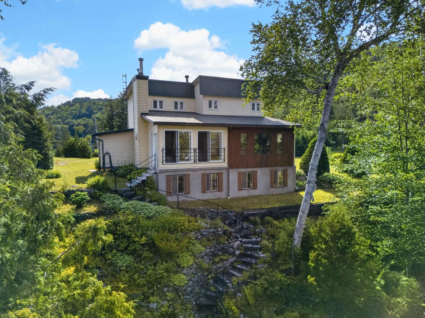 236 Ch. Louis-Pépin Amherst (Laurentides)