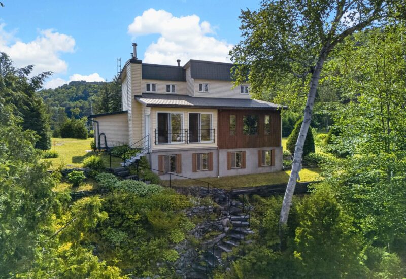 236 Ch. Louis-Pépin Amherst (Laurentides)