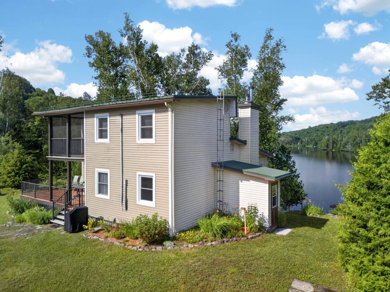 236 Ch. Louis-Pépin Amherst (Laurentides)