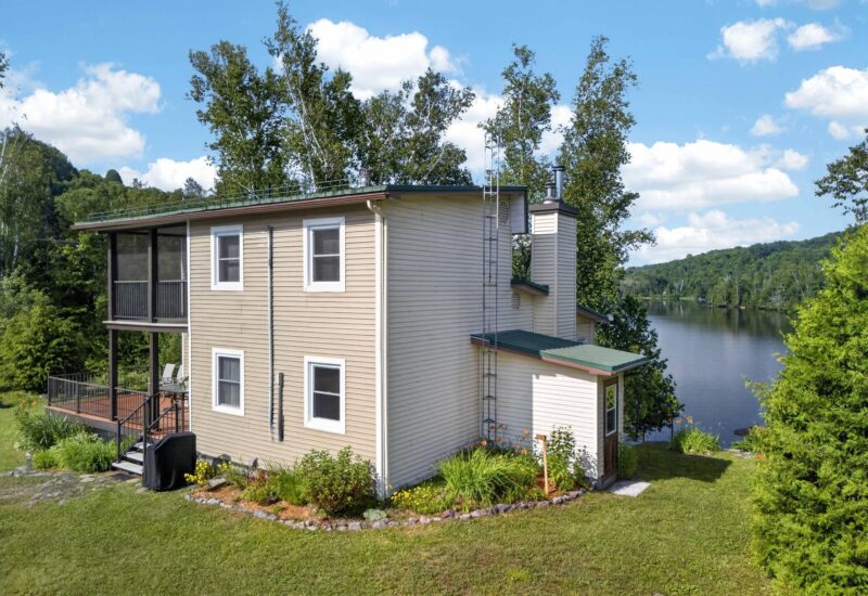 236 Ch. Louis-Pépin Amherst (Laurentides)