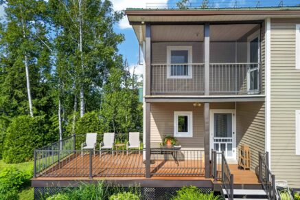 236 Ch. Louis-Pépin Amherst (Laurentides)