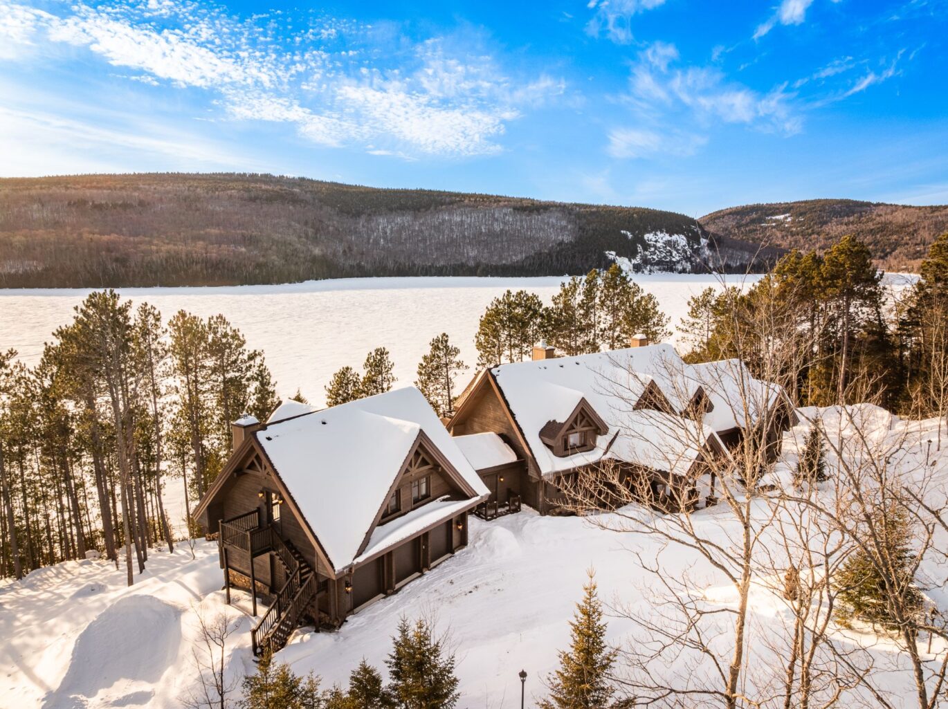 4140 Ch. Yvon-Plante Saint-Alexis-des-Monts (Mauricie)