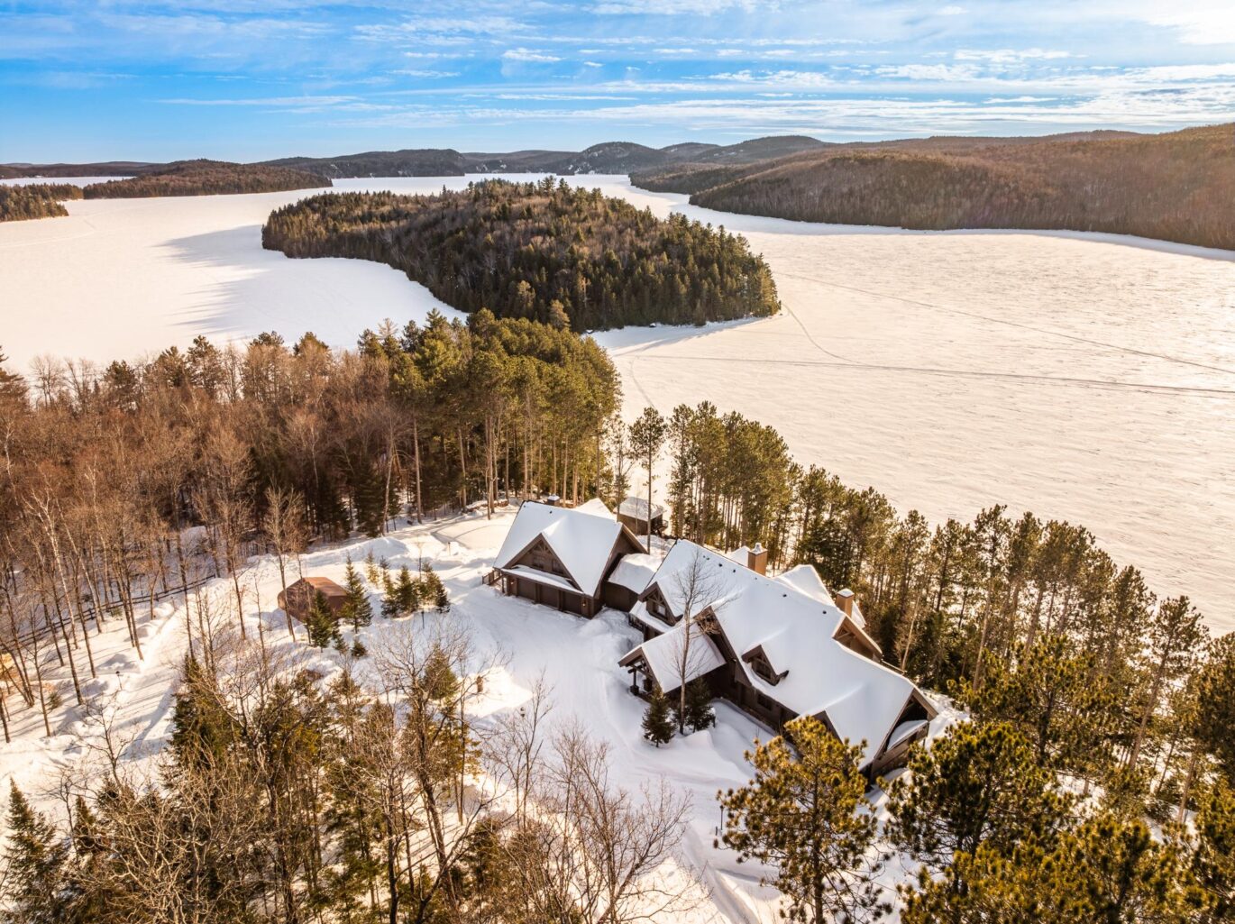 4140 Ch. Yvon-Plante Saint-Alexis-des-Monts (Mauricie)