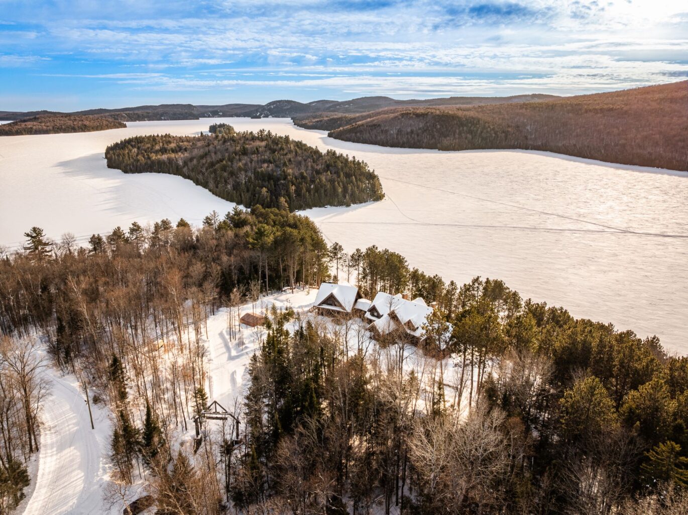 4140 Ch. Yvon-Plante Saint-Alexis-des-Monts (Mauricie)