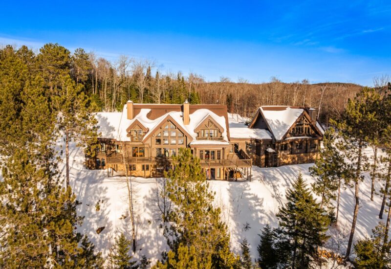 4140 Ch. Yvon-Plante Saint-Alexis-des-Monts (Mauricie)