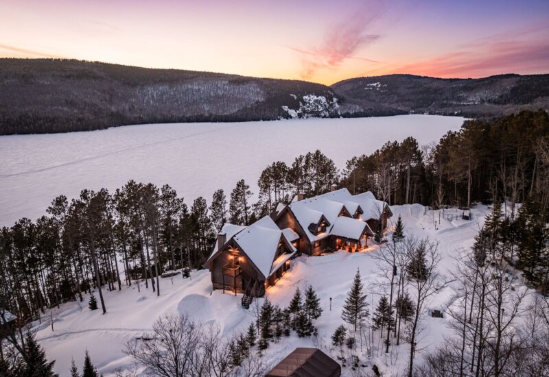 4140 Ch. Yvon-Plante Saint-Alexis-des-Monts (Mauricie)