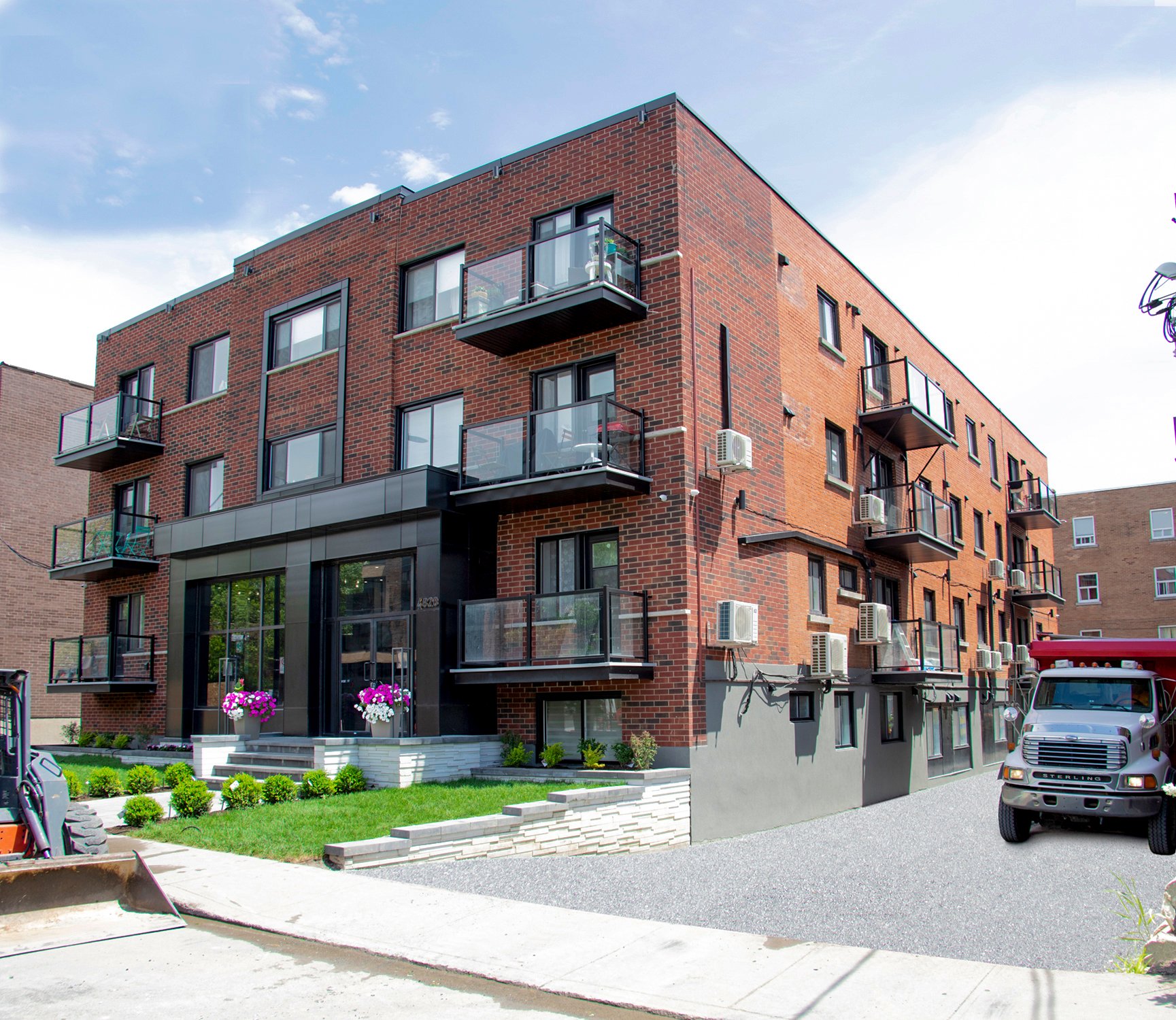 4820 Ch. de la Côte-Ste-Catherine #209 — photo 1