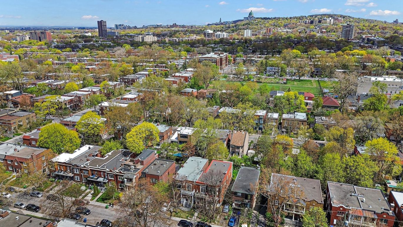 4423 Av. Beaconsfield  Montréal (Côte-des-Neiges/Notre-Dame-de-Grâce) (Montréal)