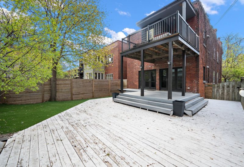 4423 Av. Beaconsfield  Montréal (Côte-des-Neiges/Notre-Dame-de-Grâce) (Montréal)
