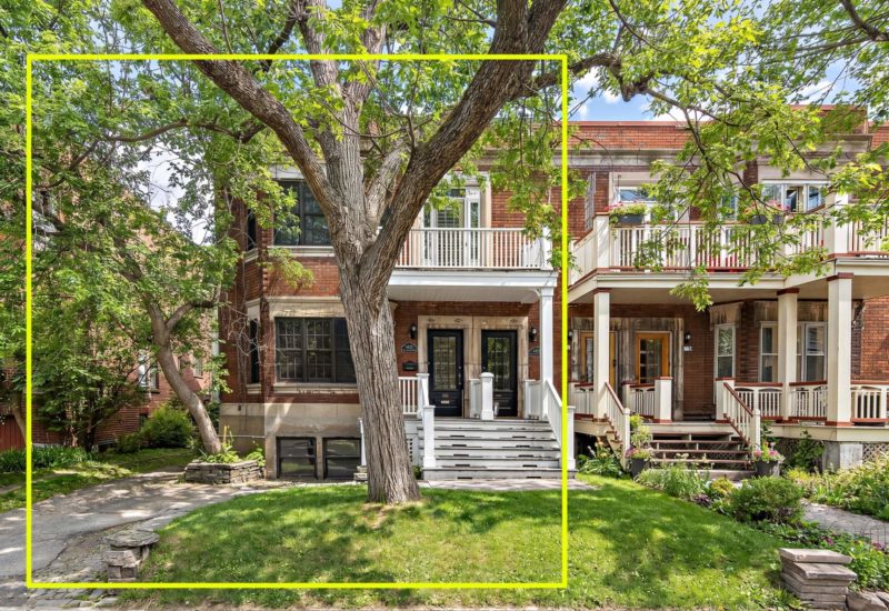 4423 Av. Beaconsfield  Montréal (Côte-des-Neiges/Notre-Dame-de-Grâce) (Montréal)