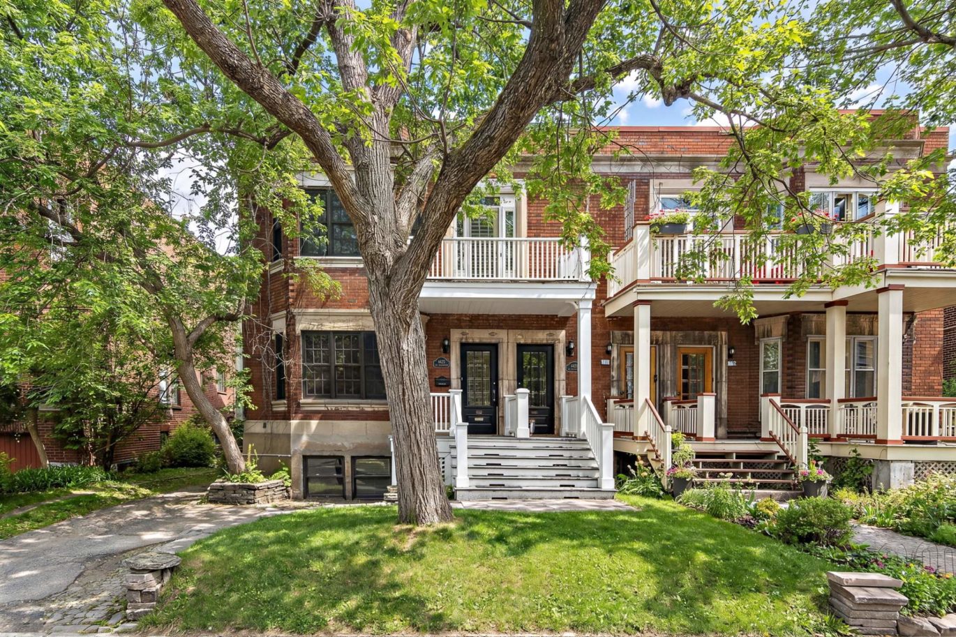 4423 Av. Beaconsfield  Montréal (Côte-des-Neiges/Notre-Dame-de-Grâce) (Montréal)