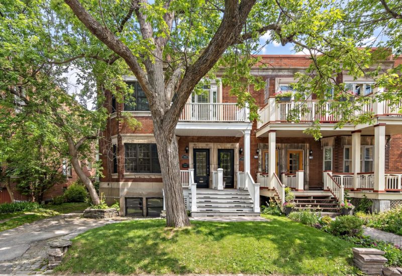 4423 Av. Beaconsfield  Montréal (Côte-des-Neiges/Notre-Dame-de-Grâce) (Montréal)