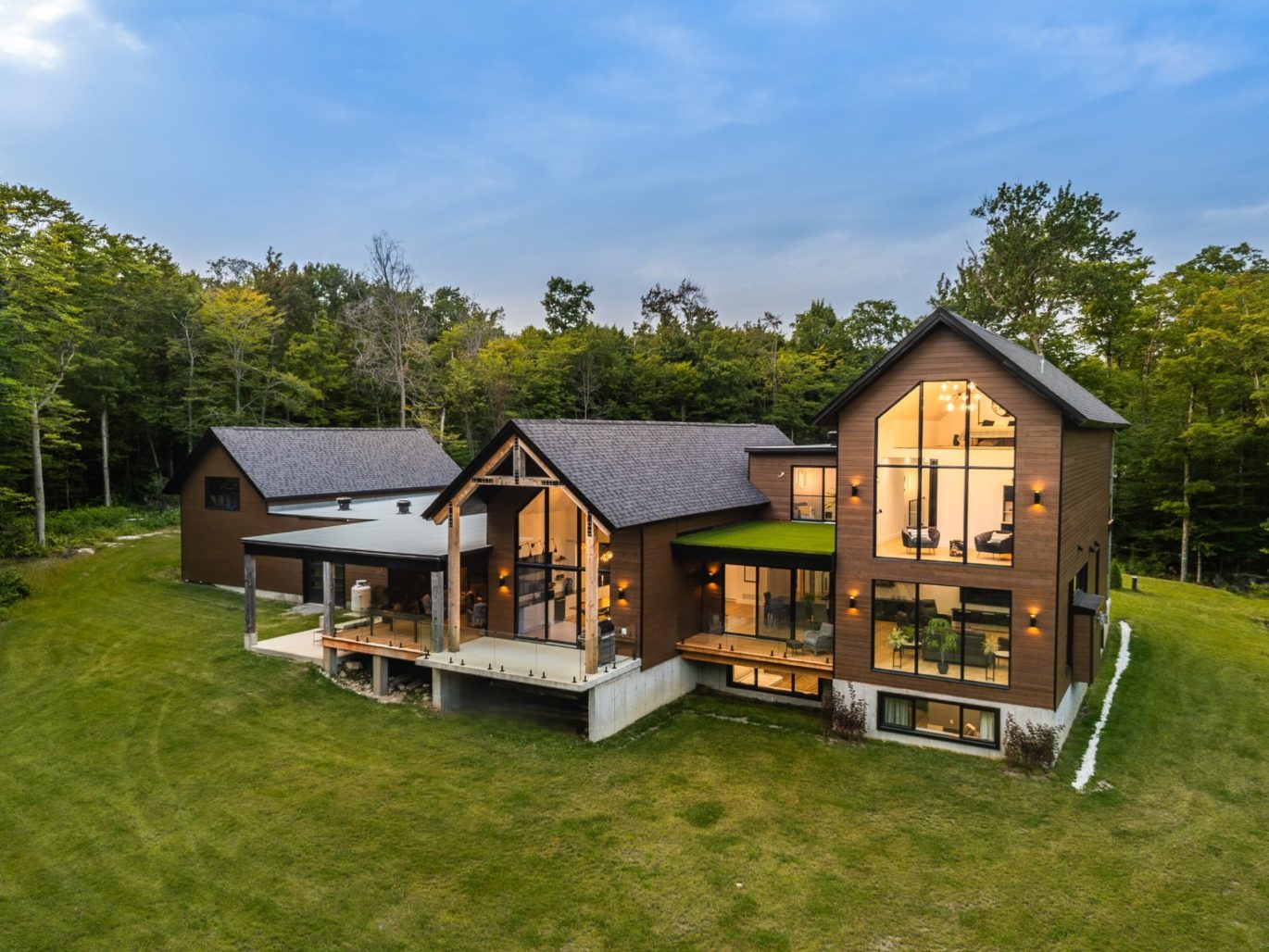 15 Ch. des Pentes Morin-Heights (Laurentides)