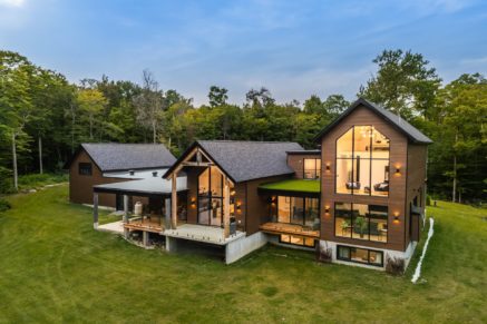 15 Ch. des Pentes Morin-Heights (Laurentides)