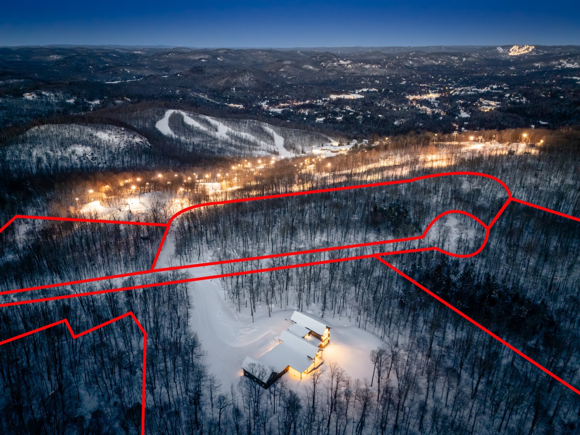 Morin-Heights  - Terrain  - picture 4