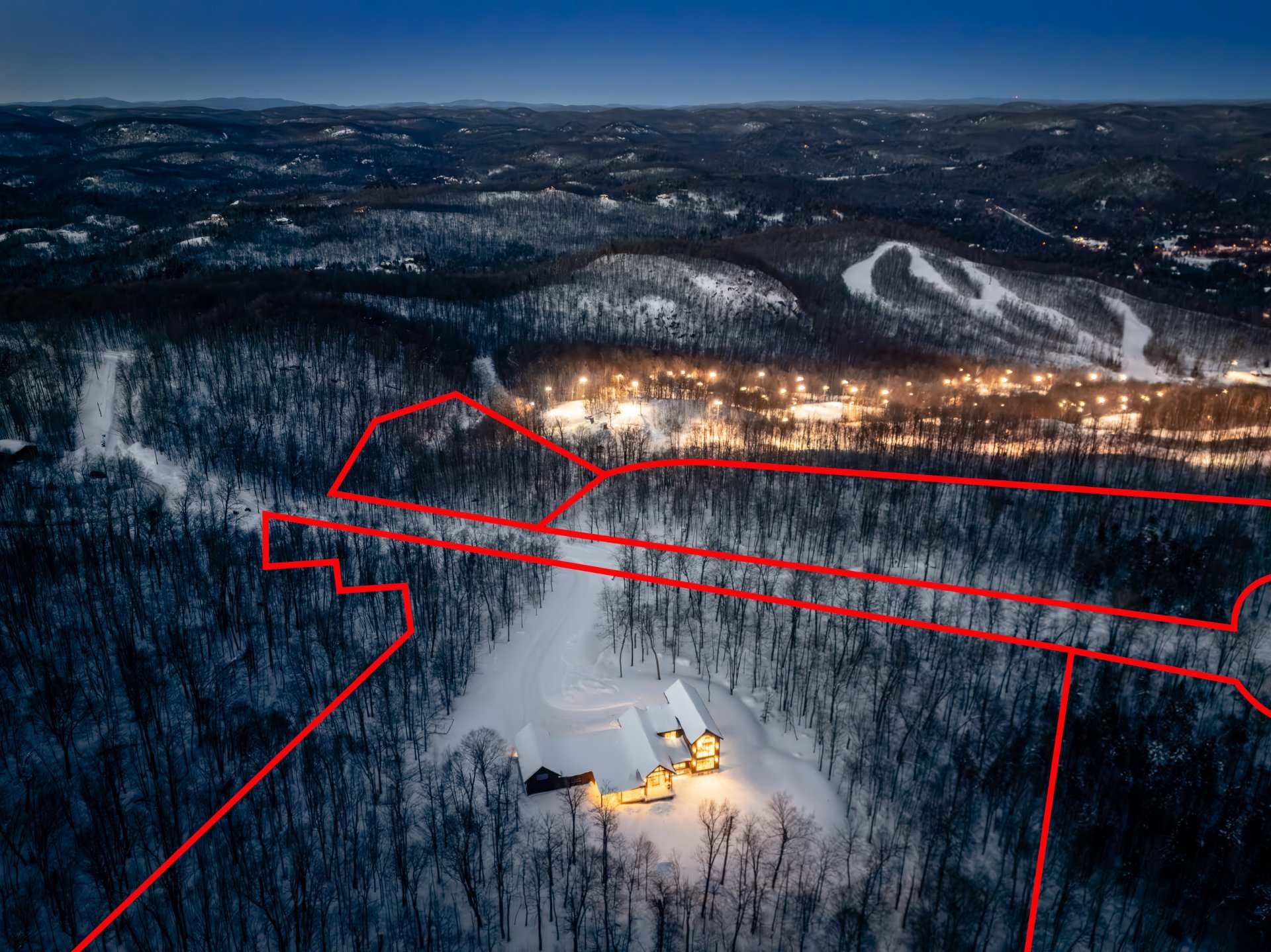Terrain Morin-Heights  -  ref 17171216 (picture 2)