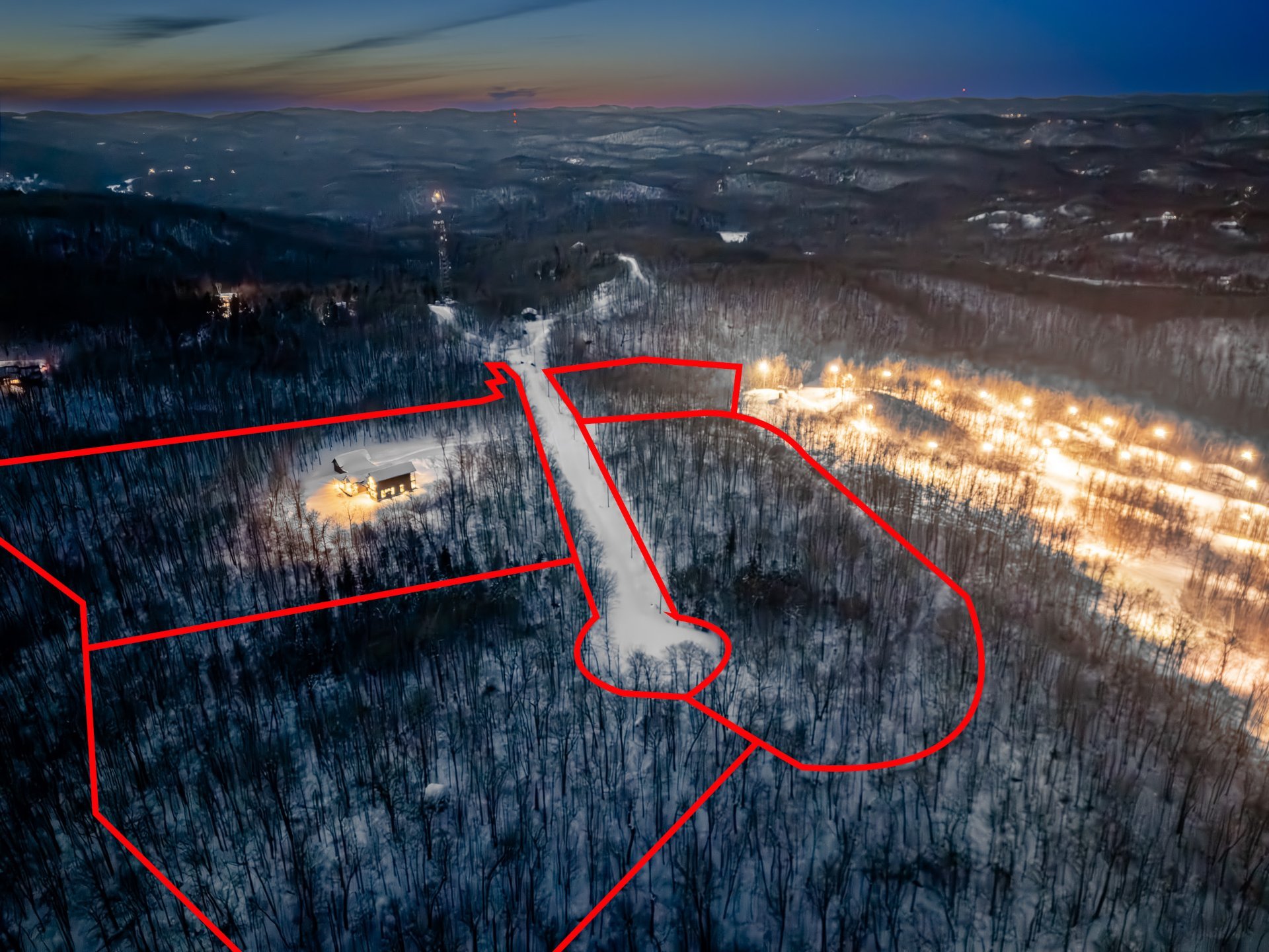 Terrain Morin-Heights  -  ref 17171216 (picture 1)