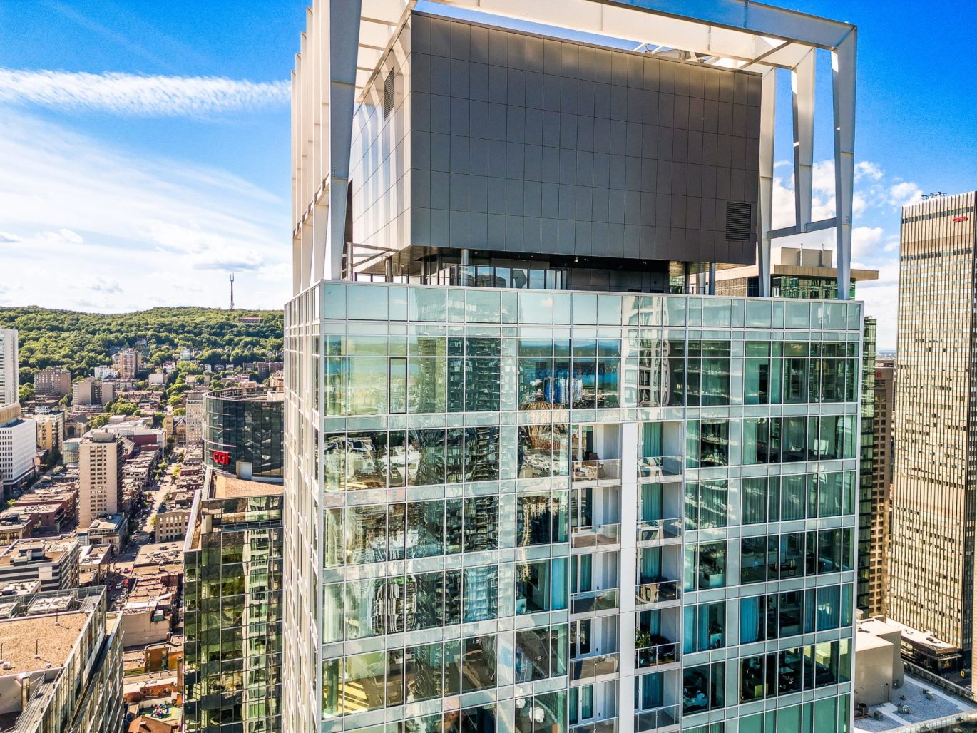 1020 Rue de la Montagne #4005 Montréal (Ville-Marie) (Montréal)