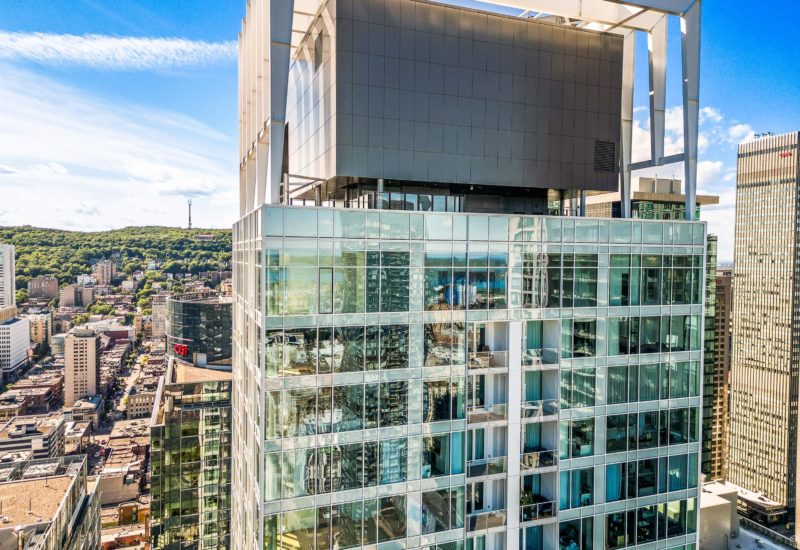1020 Rue de la Montagne #4005 Montréal (Ville-Marie) (Montréal)